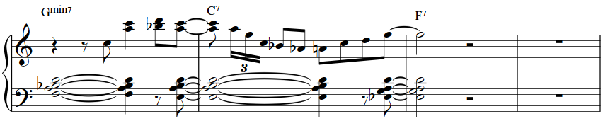 Blues Piano Tricks 2