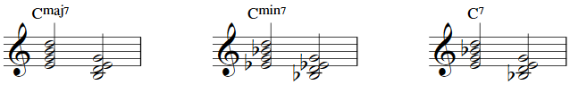 Rootless Chord Voicings 3
