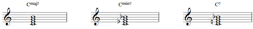 chord tones guide tones passing tones 2