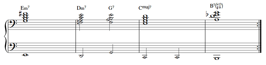 funky chord tricks 1