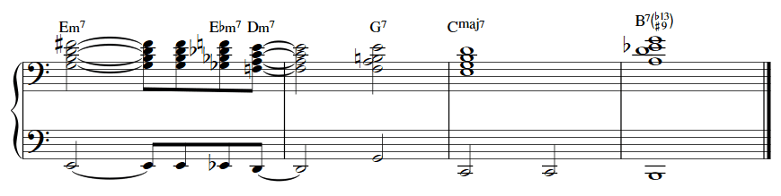 funky chord tricks 2