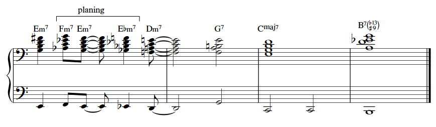 funky chord tricks 3