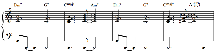 pedal tones 2
